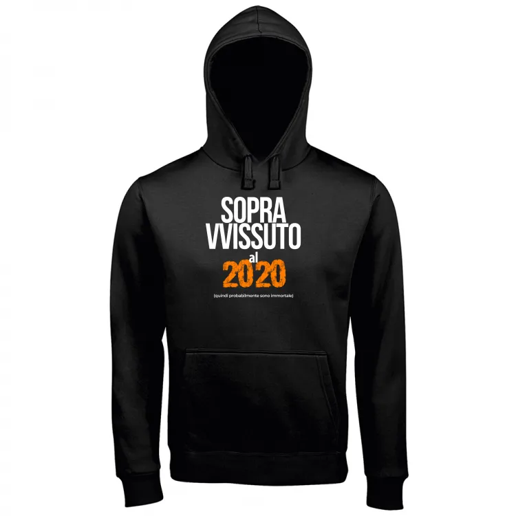 Sopravvissuto al 2020!