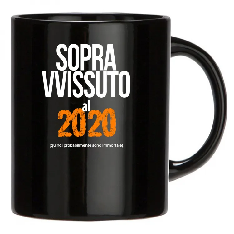 Sopravvissuto al 2020!