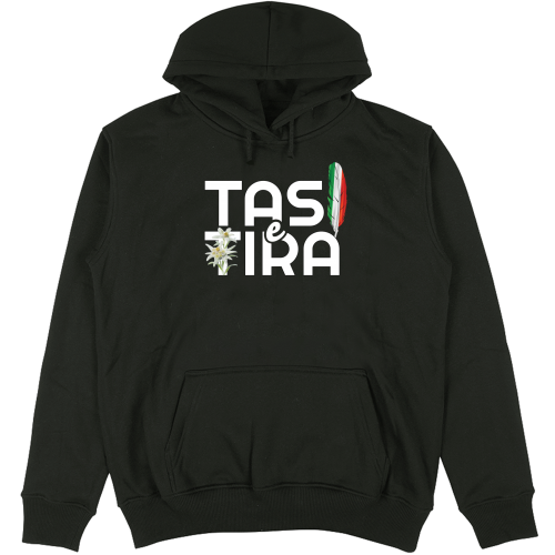 Felpa Unisex con Cappuccio 