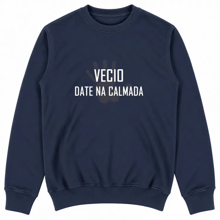 VECIO DATE NA CALMADA