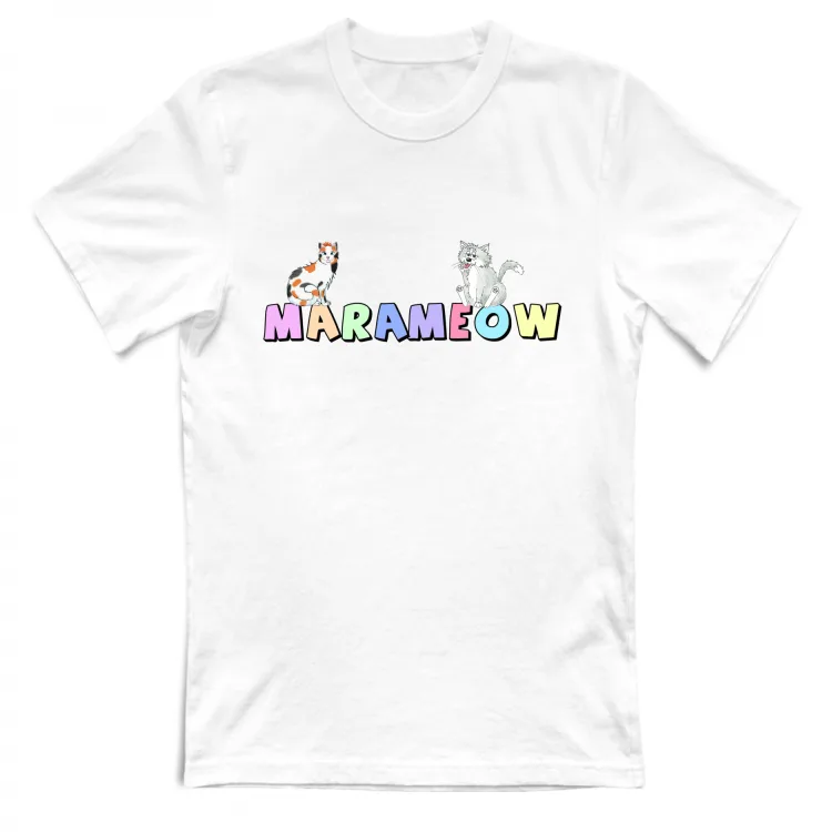 Maglia Bimbi Marameow