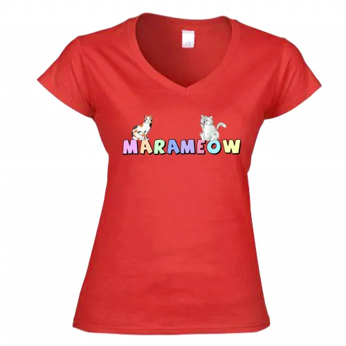 T-shirt Donna Scollo v