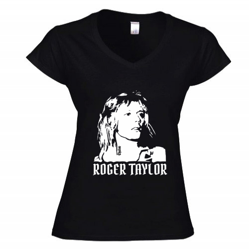 T-shirt Donna Scollo v