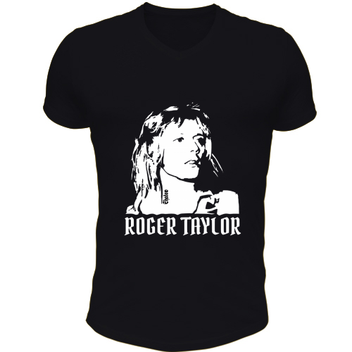 T-Shirt Scollo V