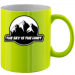 Fluo mug 17.50 &euro;