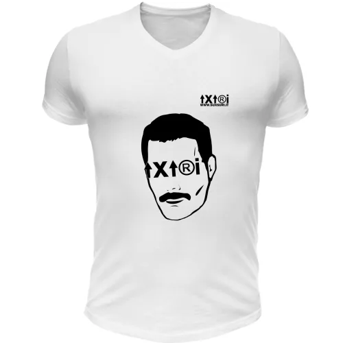 T-Shirt Scollo V