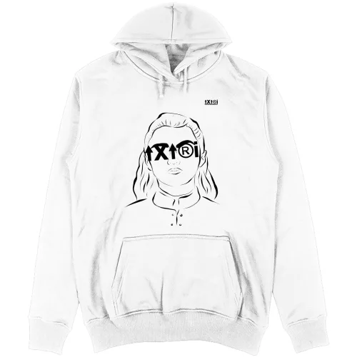 Felpa Unisex con Cappuccio 