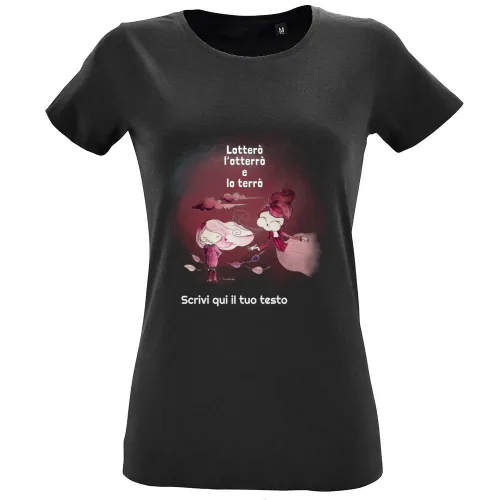 T-Shirt Woman