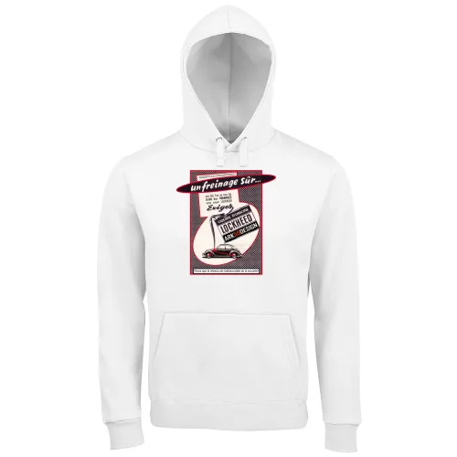 Hoodie Premium Men