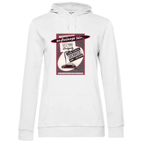 Hoodie Premium Women