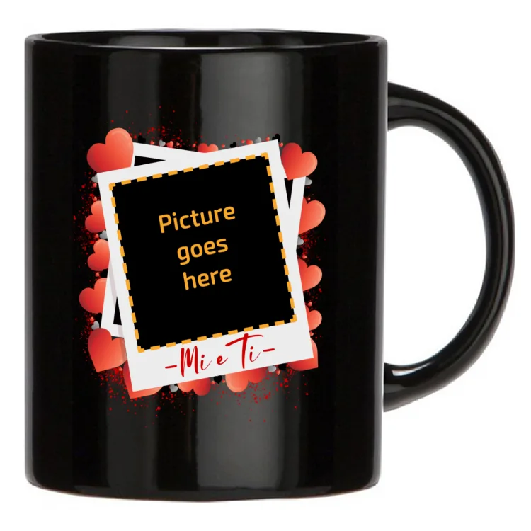 TAZZA PERSONALIZZATA MI E TI S. VALENTINO-N