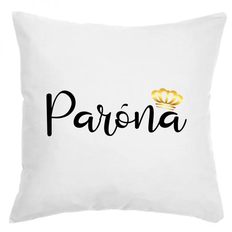 CUSCINO PARONA BIANCO