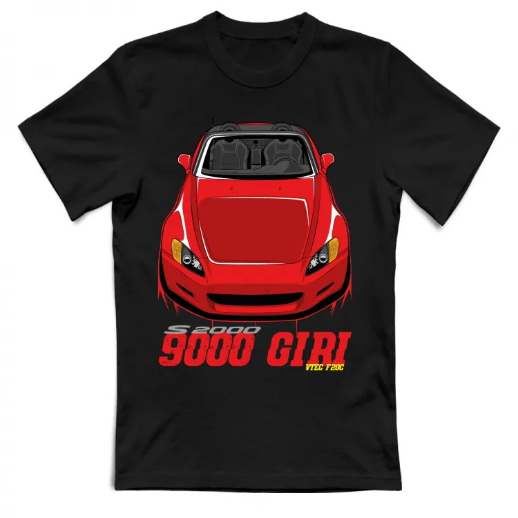 S2000 9000 giri Vtec f20c