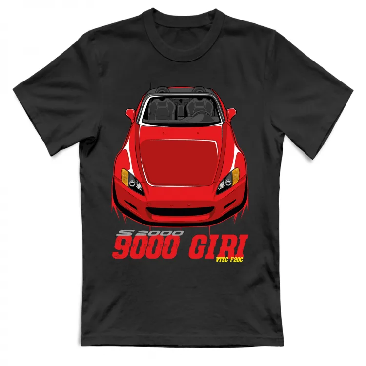 S2000 9000 giri Vtec f20c
