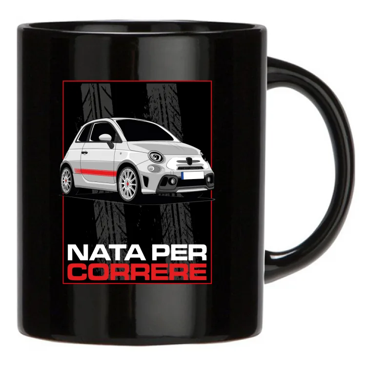 500 nata per correre