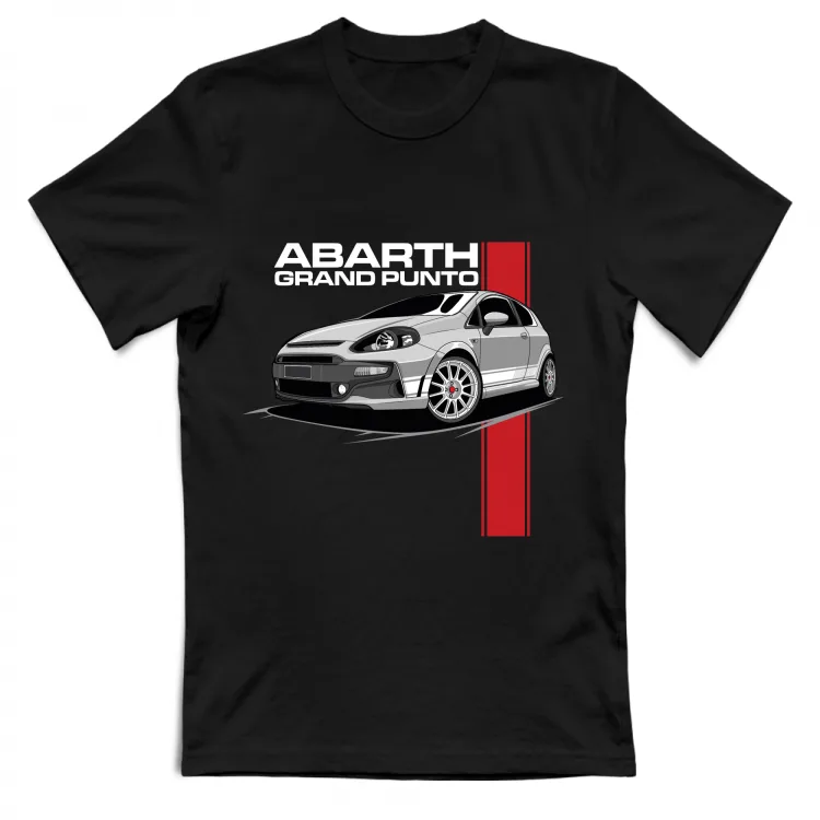 Grande Punto Abarth