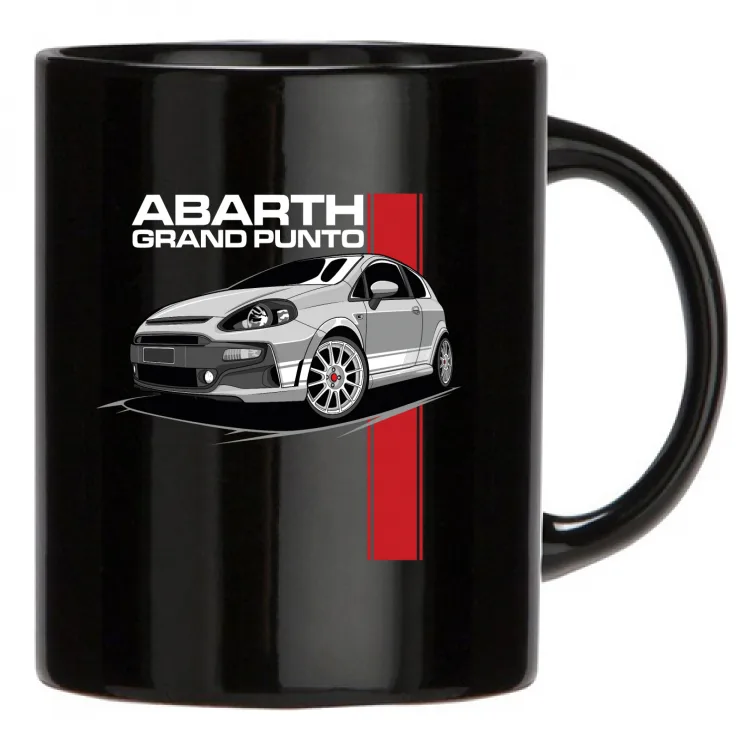 Grande Punto Abarth
