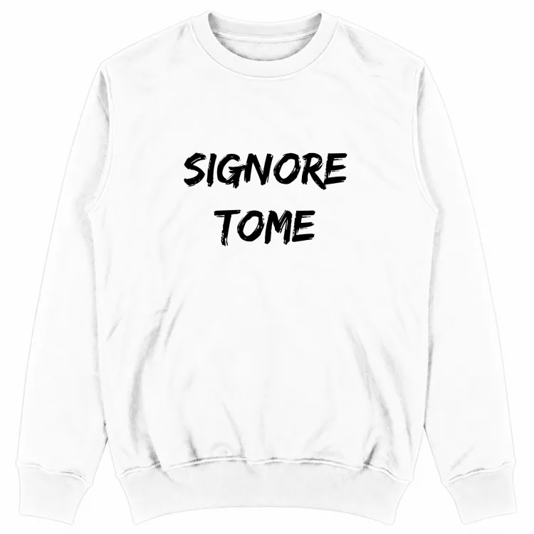SIGNORE TOME