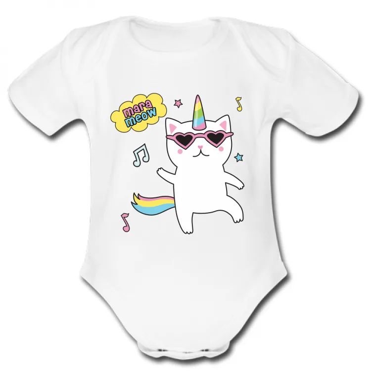 Body Bimbi Unicorno Marameow