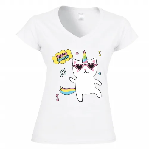 T-shirt Donna Scollo v