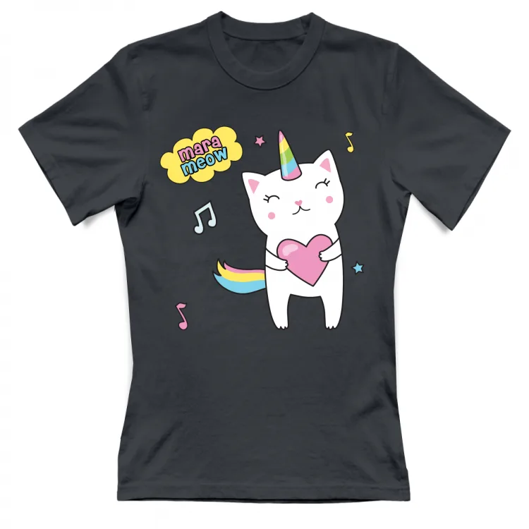 Maglia Donna Unicorno 2 Marameow