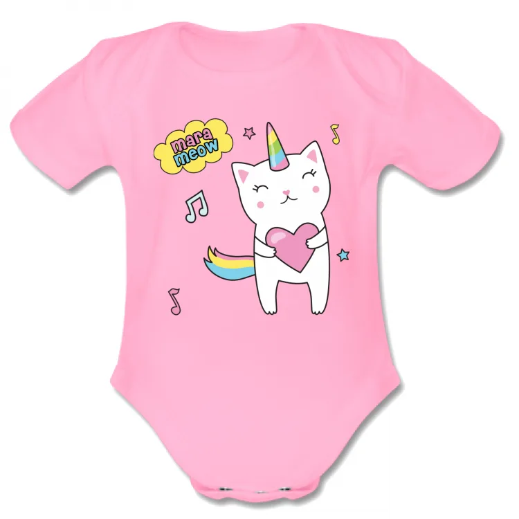 Body Bimbi Unicorno 2 Marameow