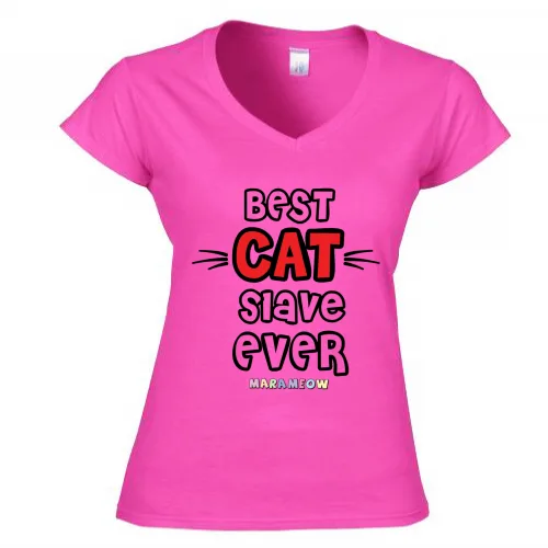 T-shirt Donna Scollo v