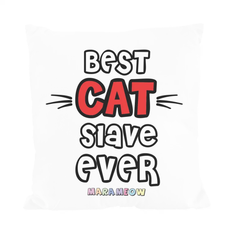 Cuscino Slave Marameow