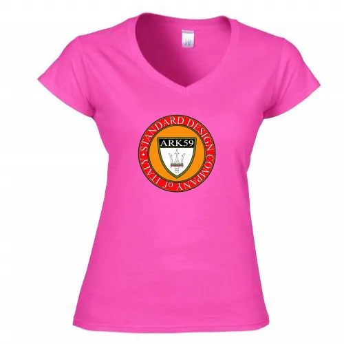 T-shirt Donna Scollo v
