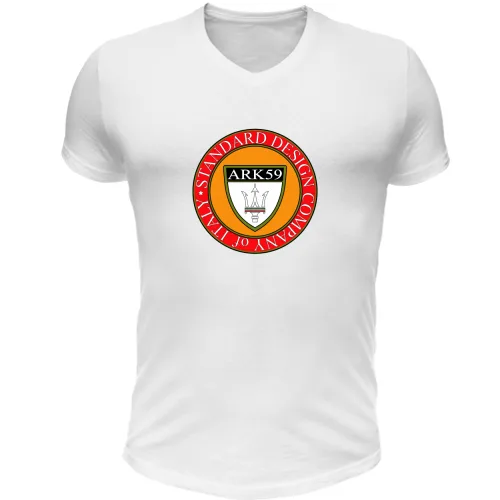 T-Shirt Scollo V