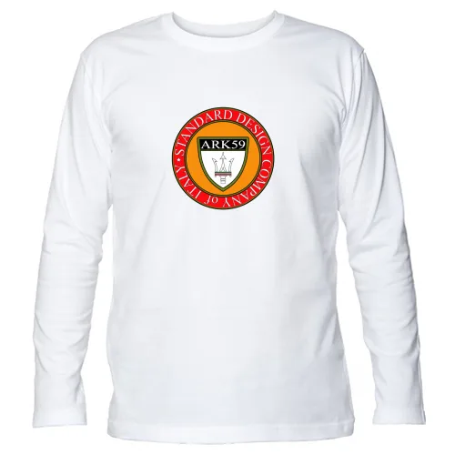 T-shirt Unisex Manica Lunga