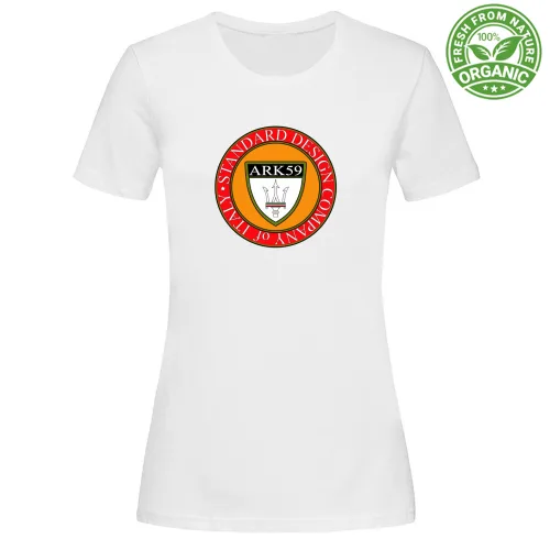T-Shirt Woman Organic