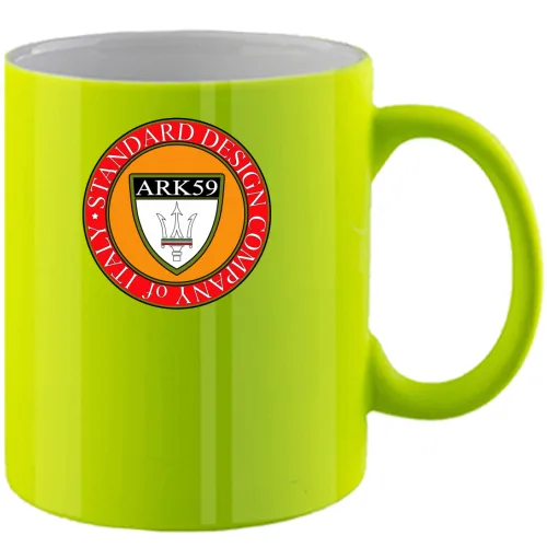 Tazza Fluo