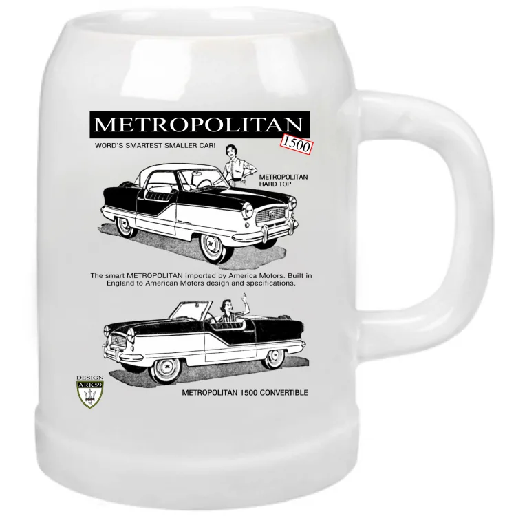 METROPOLITAN CAR