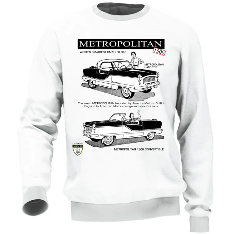 METROPOLITAN CAR