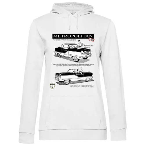 Hoodie Premium Women