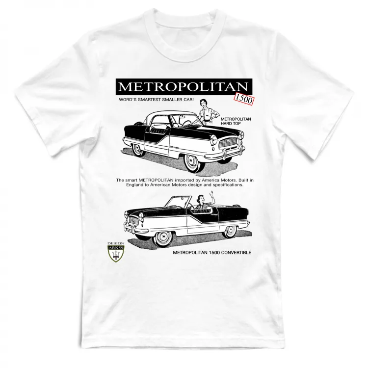 METROPOLITAN CAR