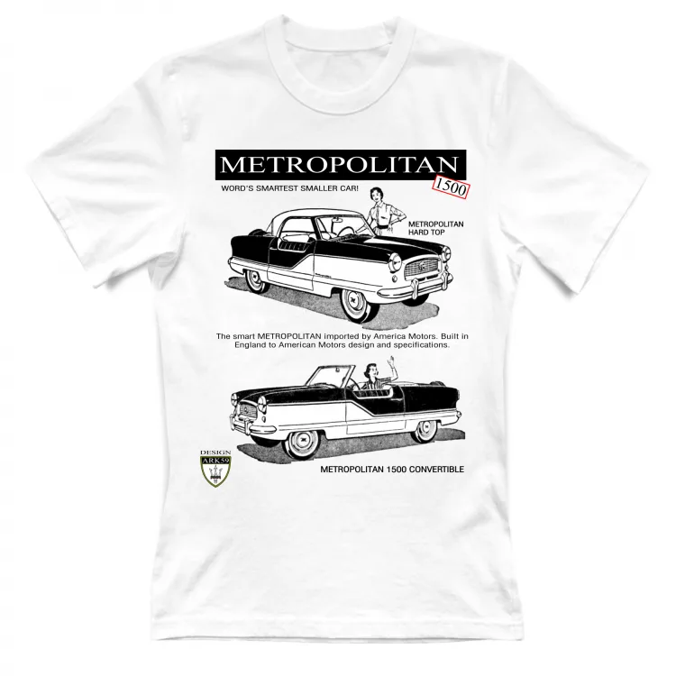 METROPOLITAN CAR
