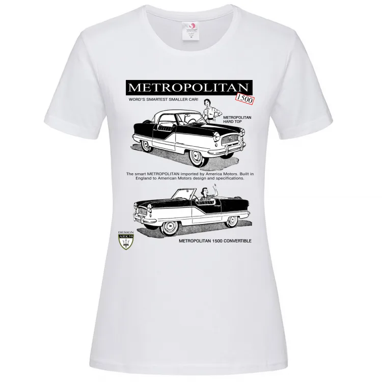 METROPOLITAN CAR