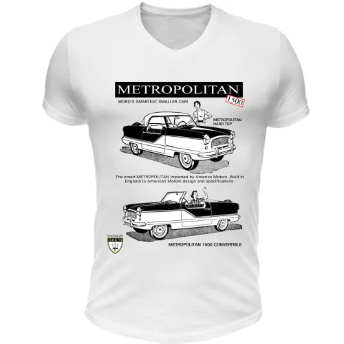 T-Shirt Scollo V
