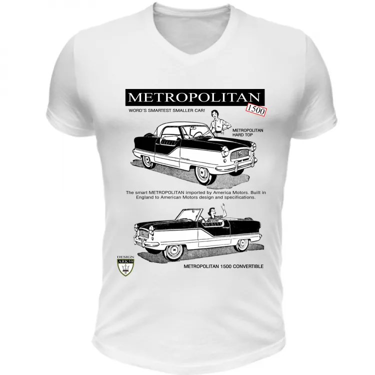 METROPOLITAN CAR