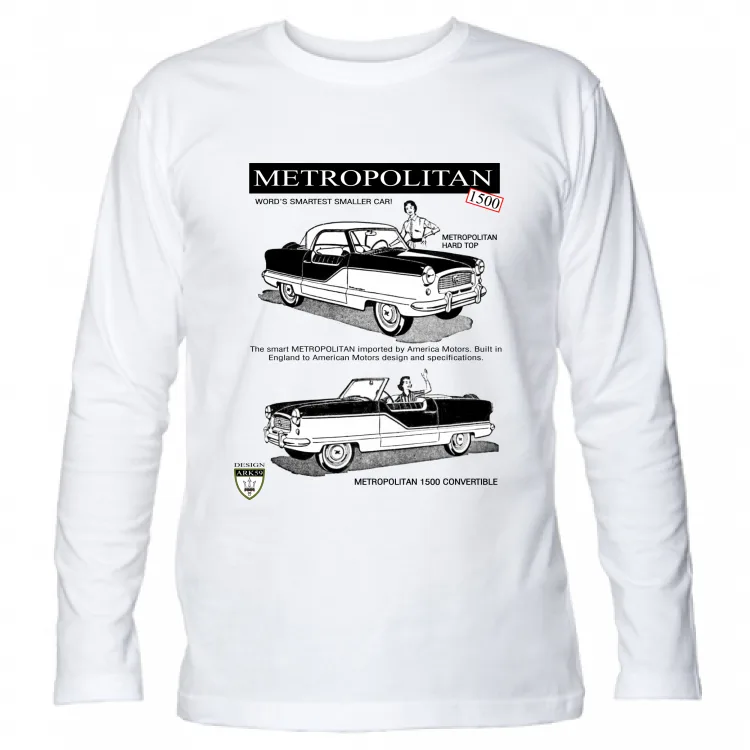 METROPOLITAN CAR