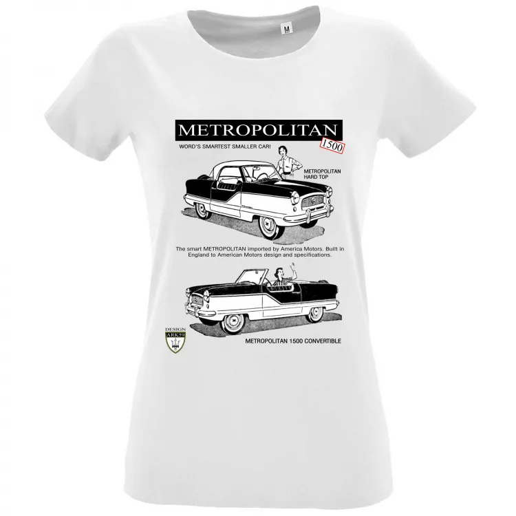 METROPOLITAN CAR