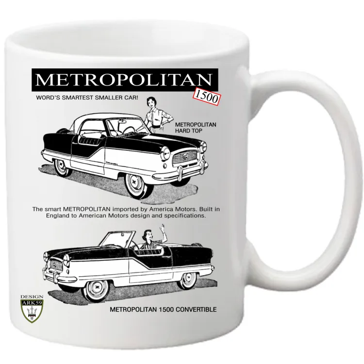 METROPOLITAN CAR