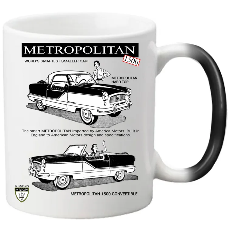 METROPOLITAN CAR