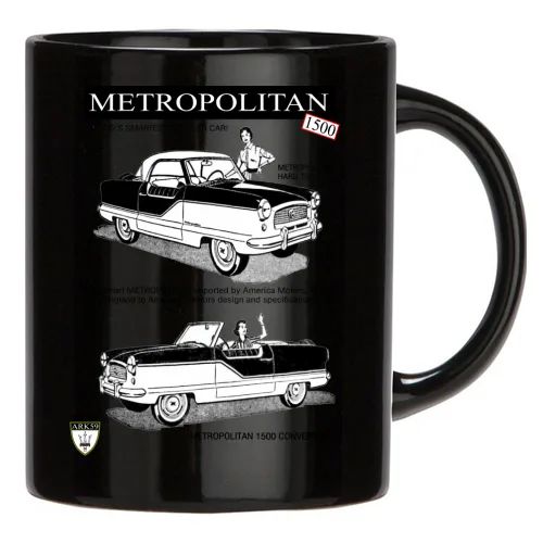Tazza Nera