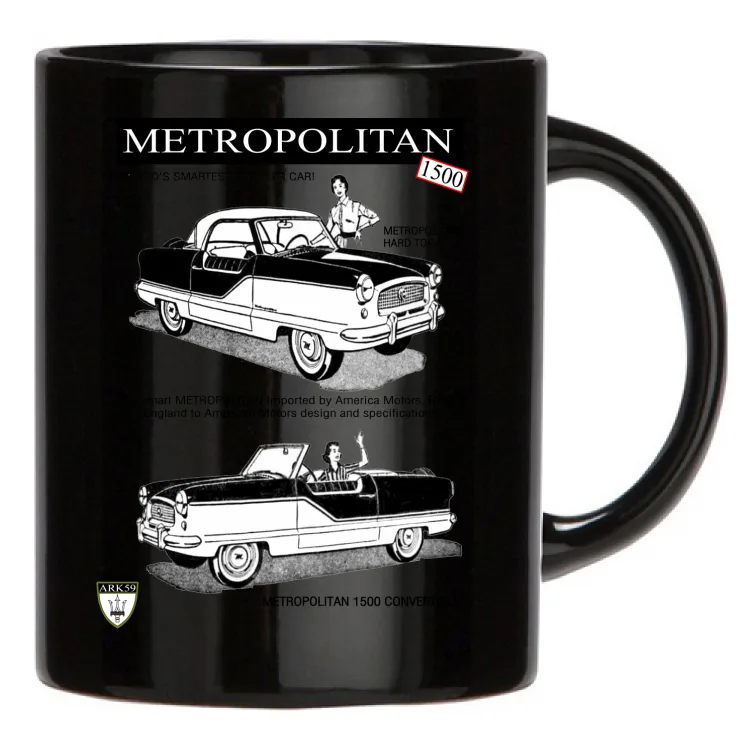METROPOLITAN CAR
