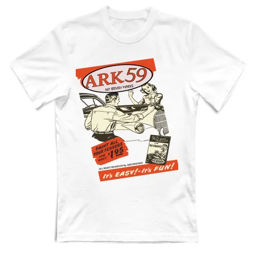 T-Shirt Unisex Large