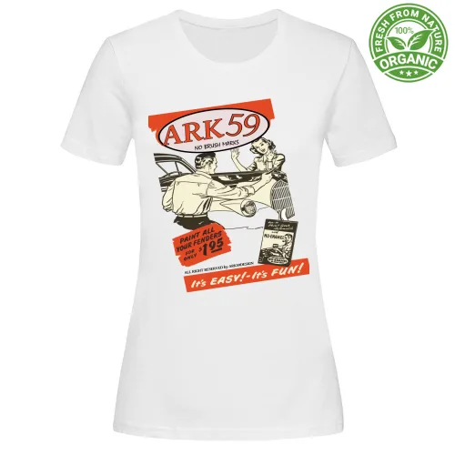 T-Shirt Woman Organic