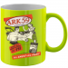 Tazza Fluo 17.50 &euro;
